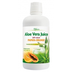 Aloe juice (Papaja + Narancs) 946 ml