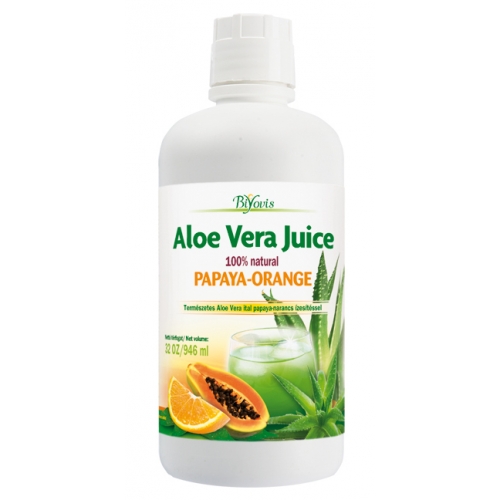 Miért tekinthető az Aloe Vera juice egy igazi immunerősítő BOMBÁ-nak?
