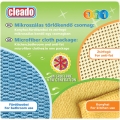 Cleado Mikroszálas törlőkendő csomag 